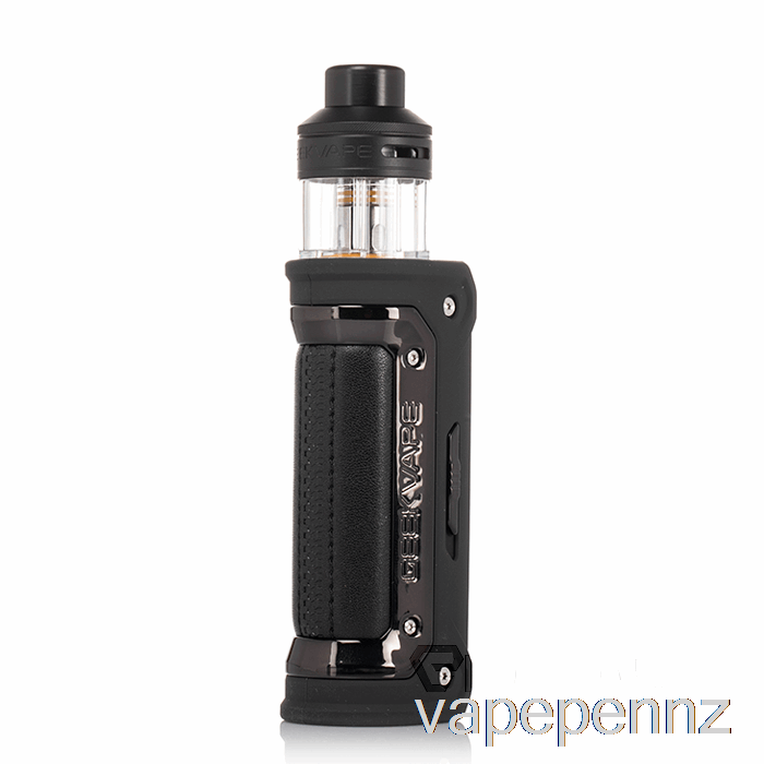 Geek Vape E100 (Aegis Eteno) Starter Kit Black VAPE NZ